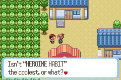 Heroin(e) Habit