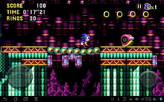 Quartz Quadrant, a mid-game zone